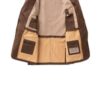 Madison Creek Outfitters - Men's Travel Twill Jacket