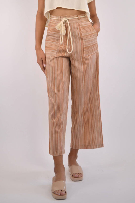 TILDA WOVEN PANTS