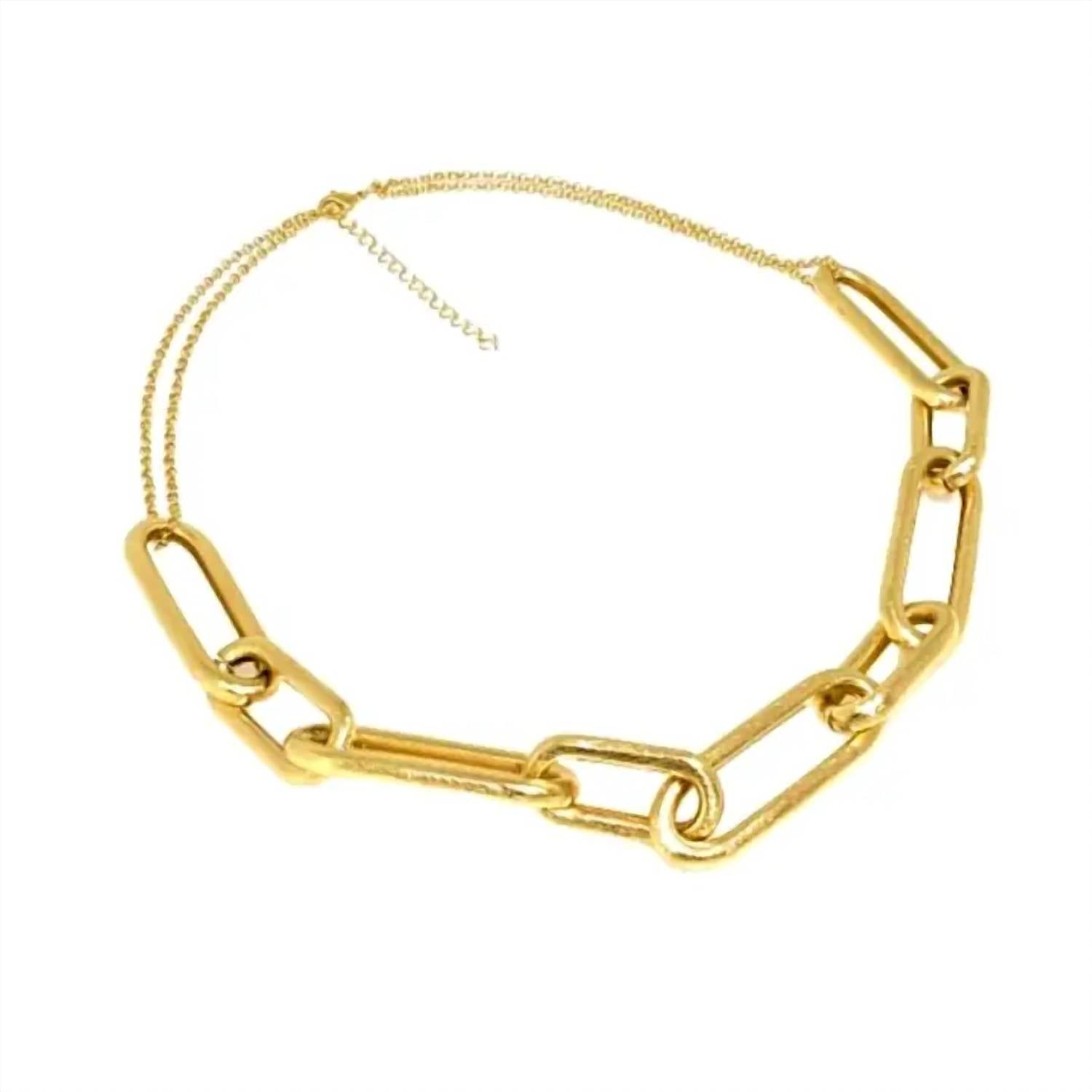 Creative Brazil - Women's Chain Necklace
