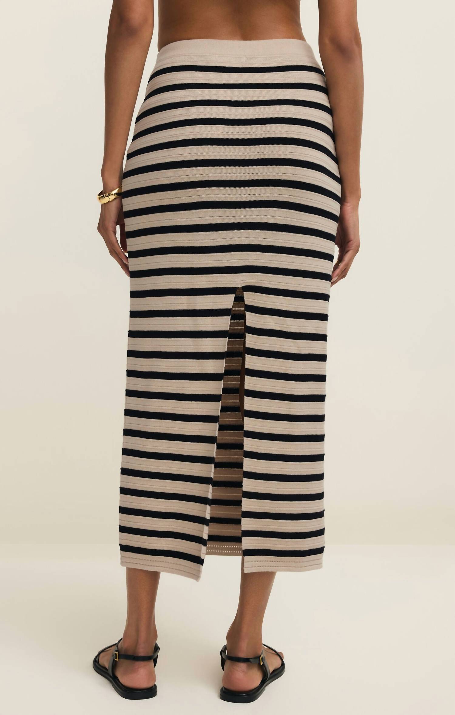 Z Supply - Emori Striped Skirt