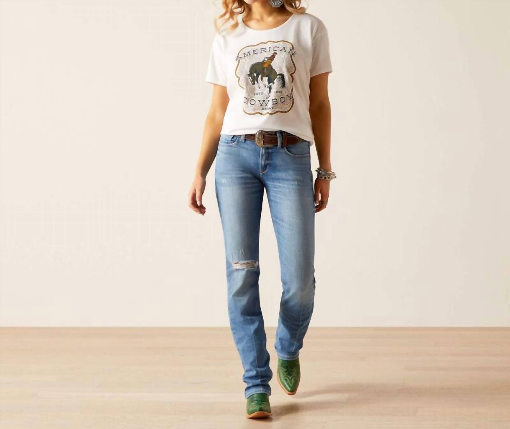 Ariat - American Cowboy T-Shirt