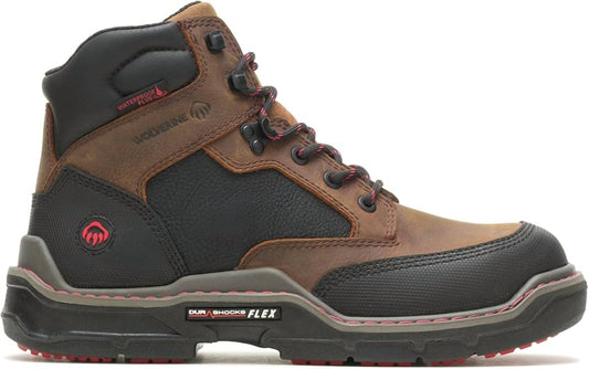 Wolverine - Men's Raider Durashocks Work Boots
