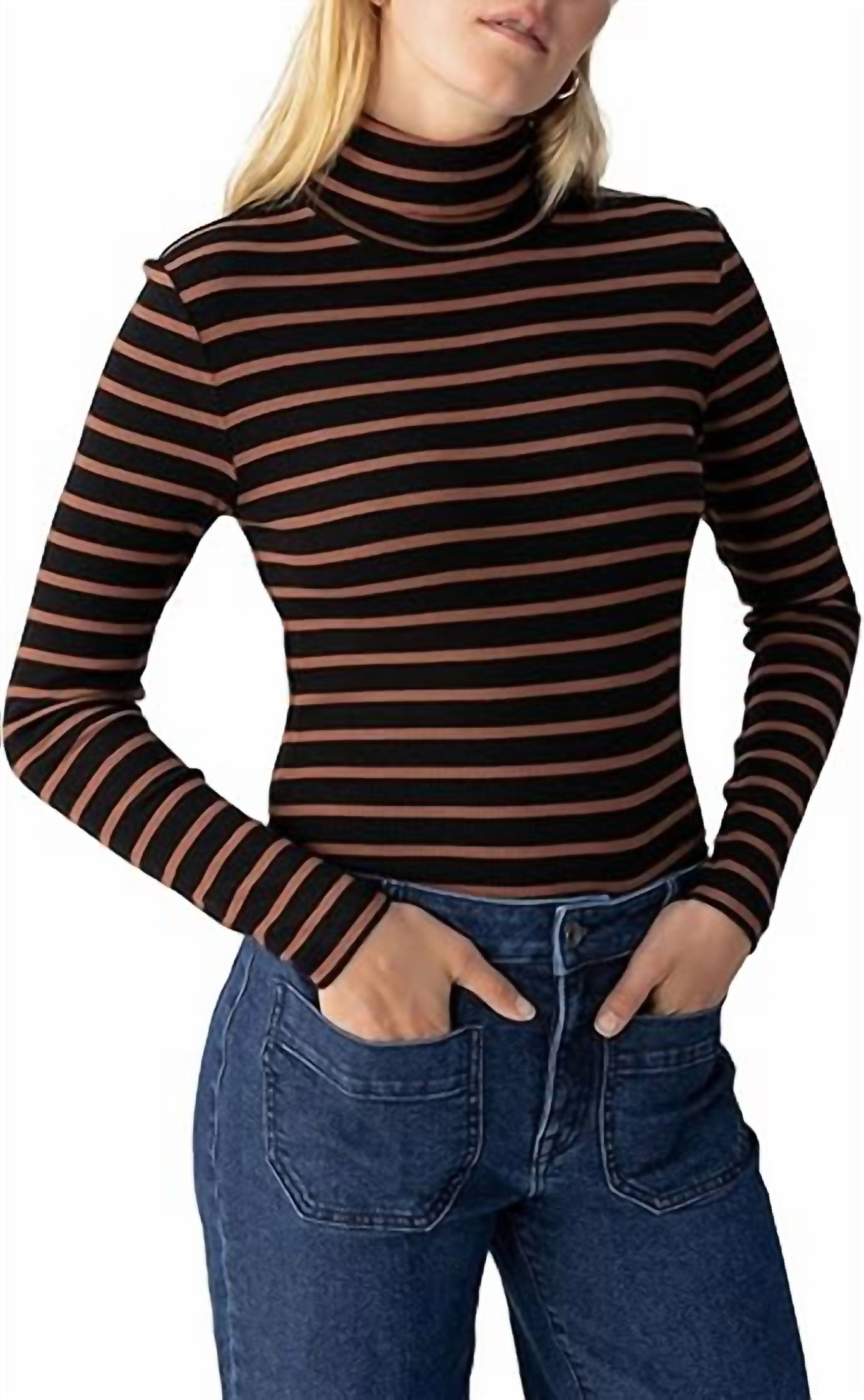 Sanctuary - Essential Turtleneck Sweater