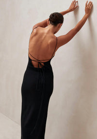 Alohas - Delicate Knit Dress