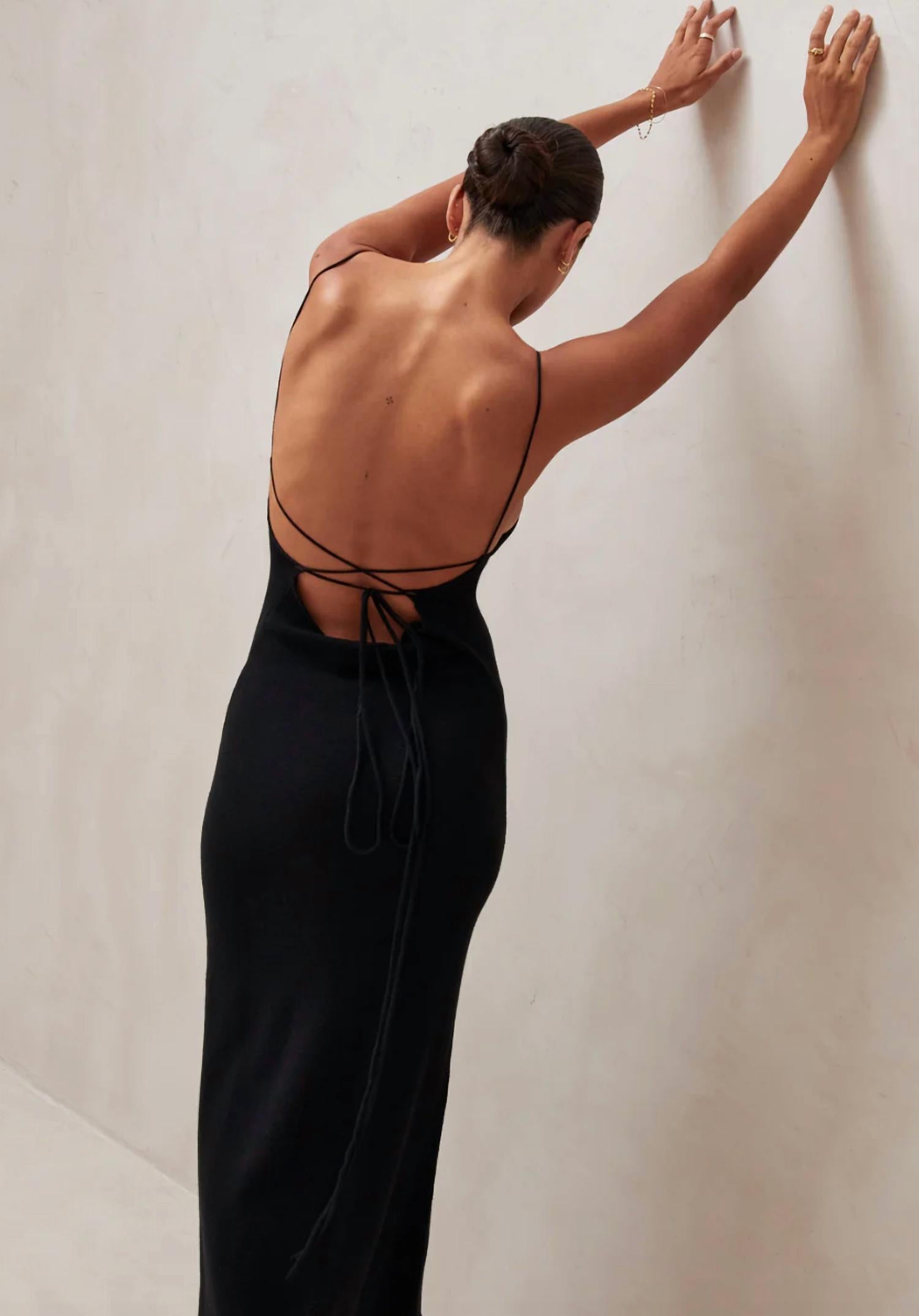 Alohas - Delicate Knit Dress
