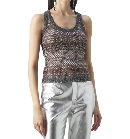 Missoni - Scoop Neck Tank Top