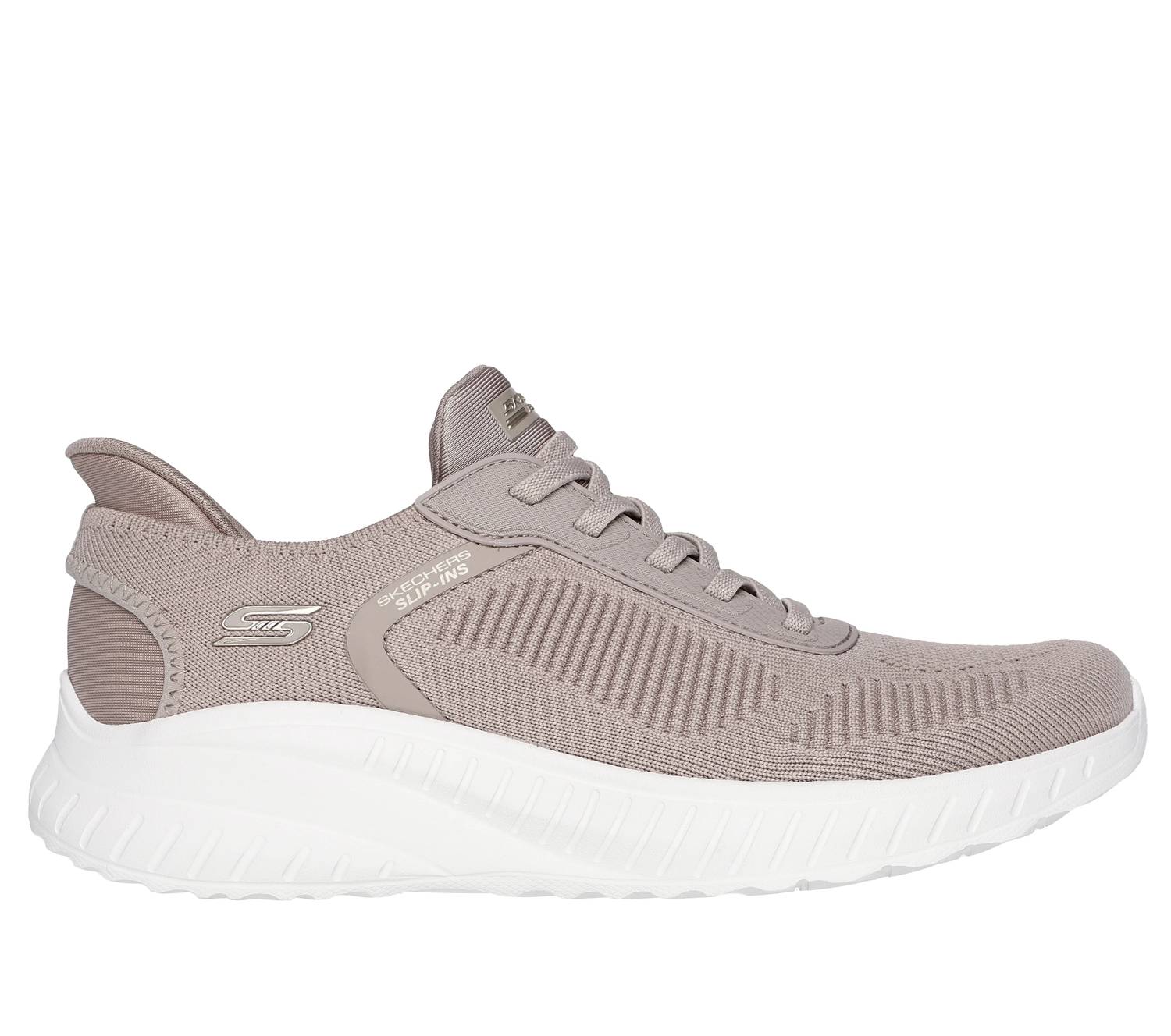 Skechers - Women's Slip-ins Bobs Sport Squad Chaos Sneaker