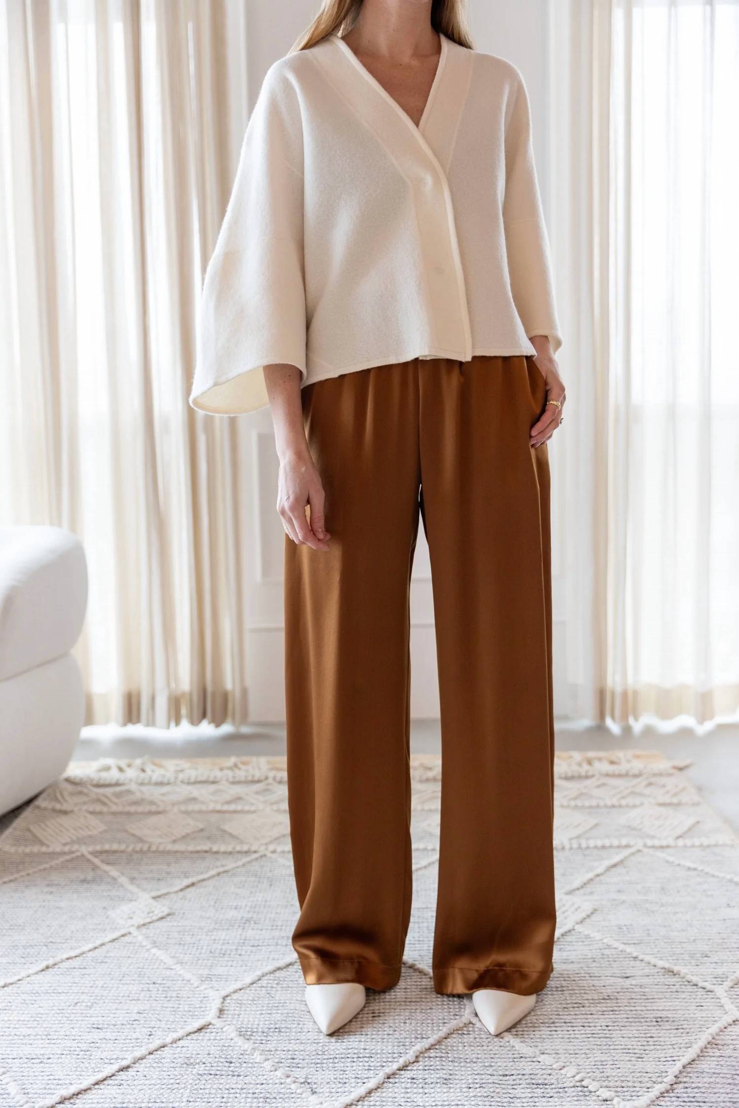 Sablyn - Brynn Wide Leg Pants