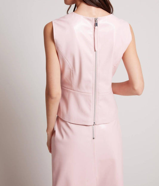 Adroit Atelier - Reign Sleeveless Top