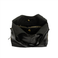 Joy Susan Women's Claire Hobo Bag in black - women's bag - view 4