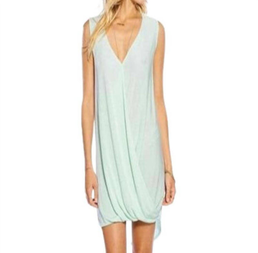 Mickey & Jenny - Avery Drape Tencel Dress