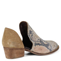 Diba True - Women's Shy Town Side Cut-out Ankle Boots