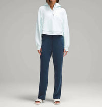 Lululemon - Scuba Oversized Half-Zip Hoodie