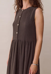 Few Moda - Eileen Cotton Gauze Dress