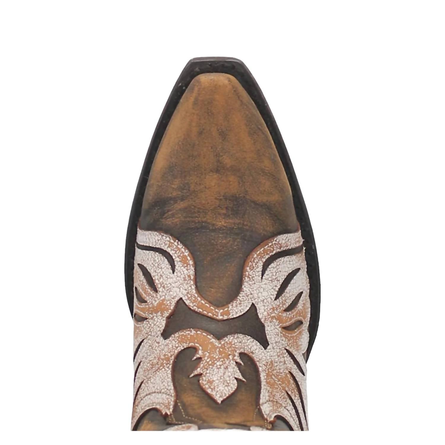 Dan Post. - Women's Ndulgence Snip Toe Western Boot