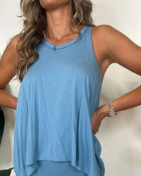 Fresh Laundry - Crew Neck Tank