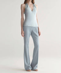 A.L.C. - Wes Satin And Lace Top