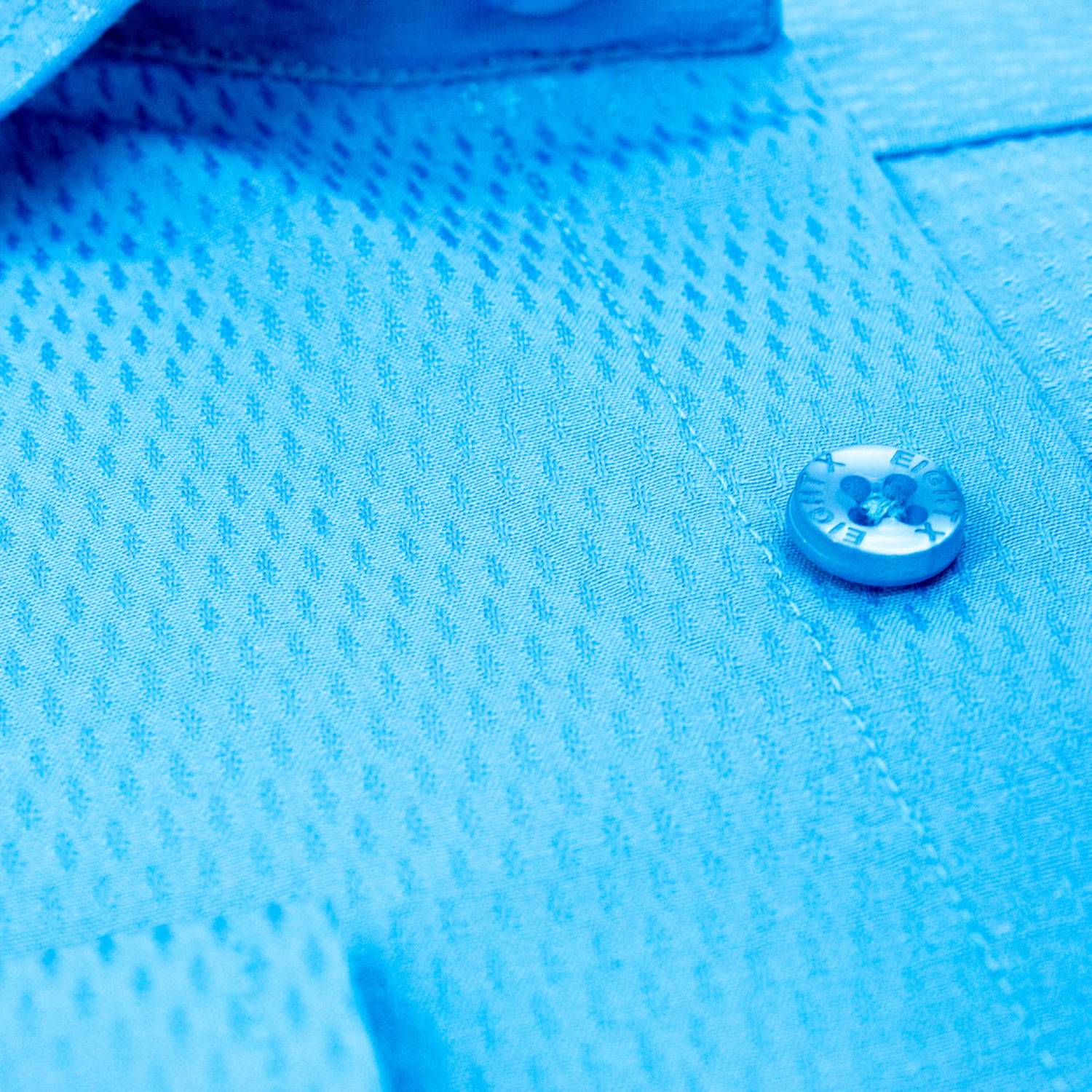 Eight X - Men's Jacquard Button Down Shirt