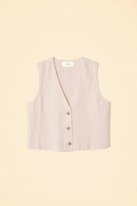 Xirena - Vida Linen Vest