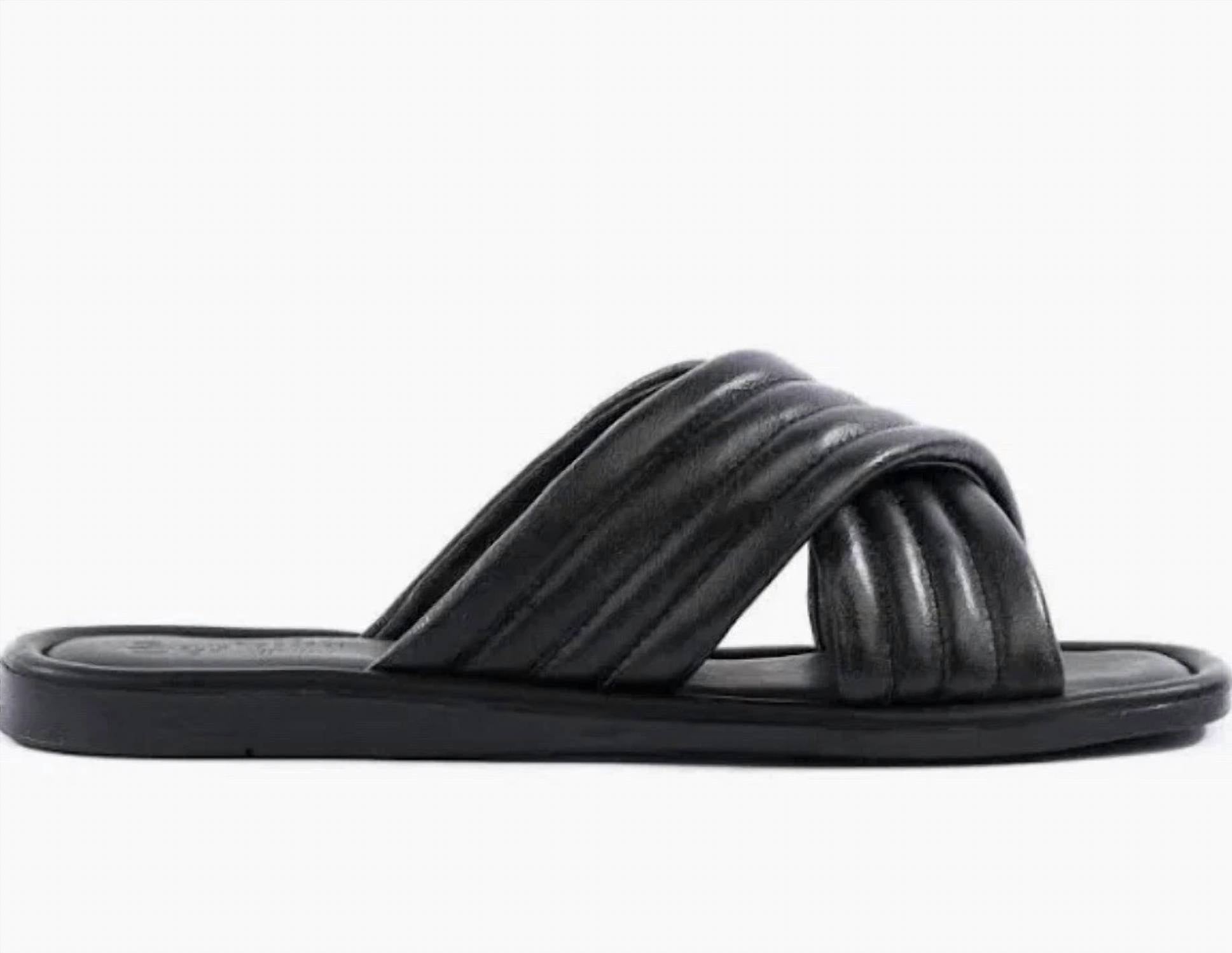 Seychelles - Women's Word For Word Leather Sandal