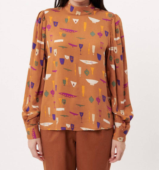 Frnch - Enora Blouse