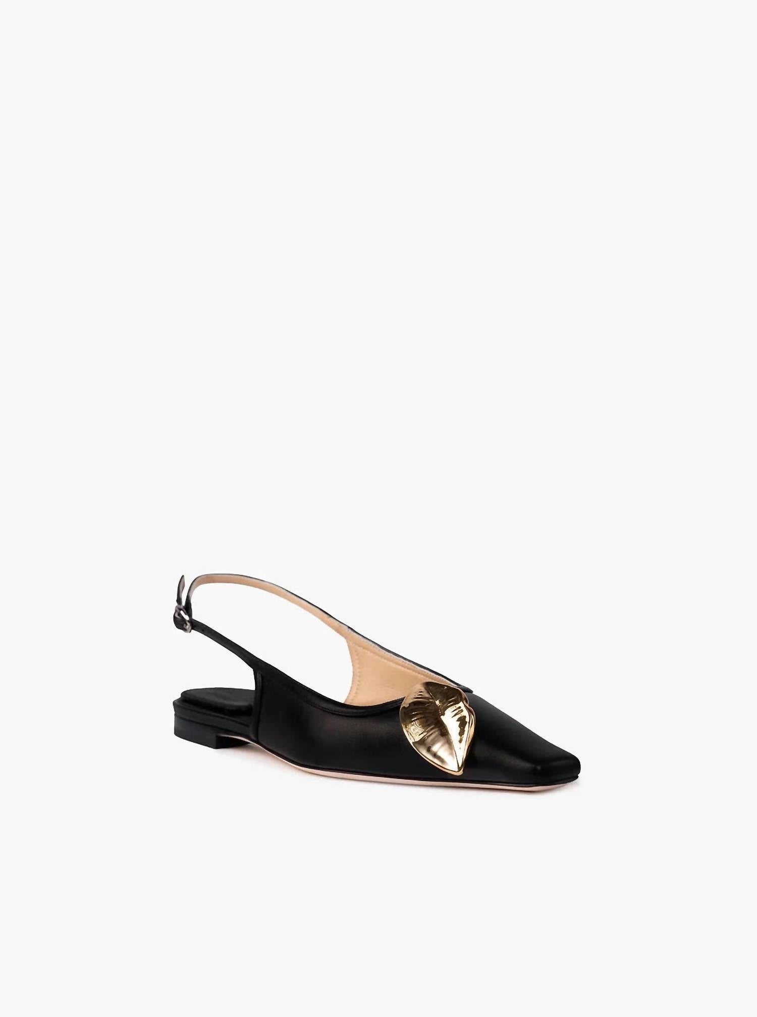 A.W.A.K.E. Mode - Women's Amanda Kiss Flats