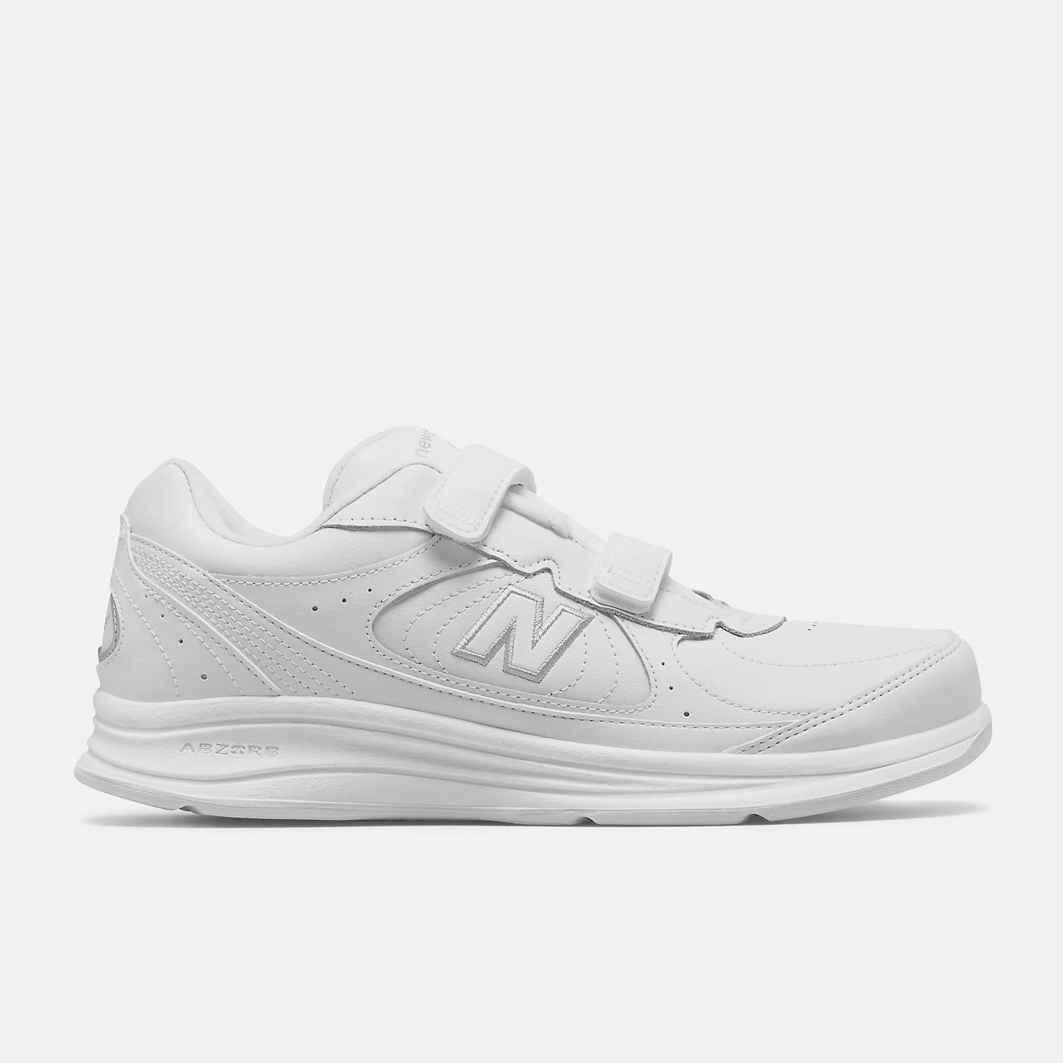 New Balance - Men's 577v1 Hook/loop Walking Shoes