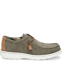 Justin Boots - Men's Jm303 Canvas Slip On