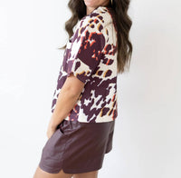Crosby By Mollie Burch - Palomino Doris Top
