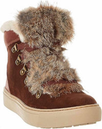 Cougar - Women's Dani Suede Winter Sneaker