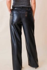 Lucy Paris - Josie Faux Leather Pants