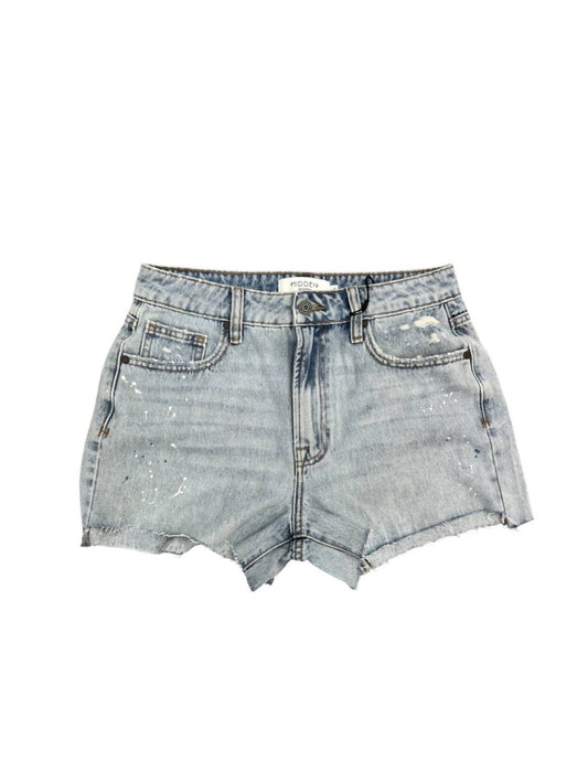 Hidden - Women's Finn High Rise Shorts