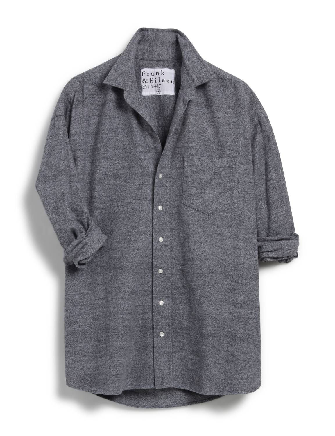 Frank & Eileen - Women's Shirley Oversized Button-down