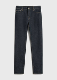 Toteme - Low Taper Denim Jeans