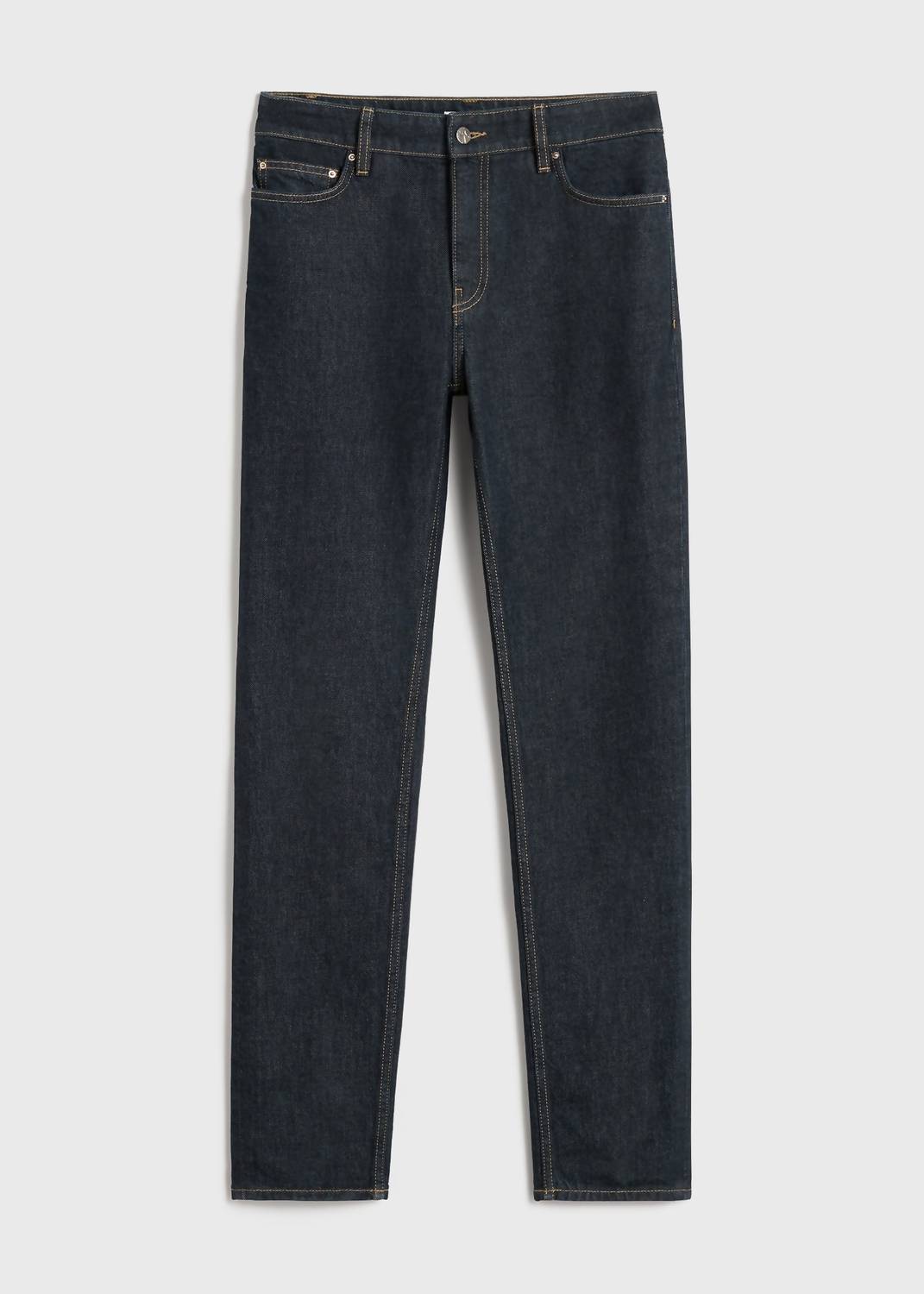 Toteme - Low Taper Denim Jeans