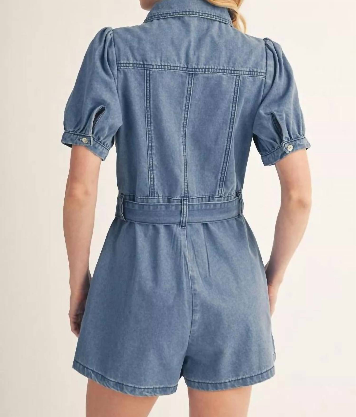 Jodifl - Not The Ordinary Romper