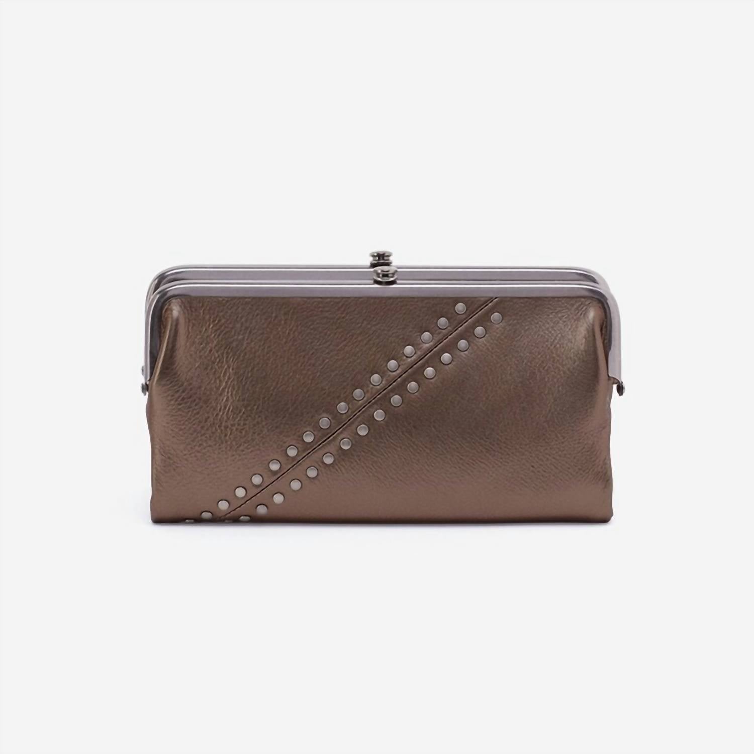 Hobo - Women's Lauren W/studs Wallet
