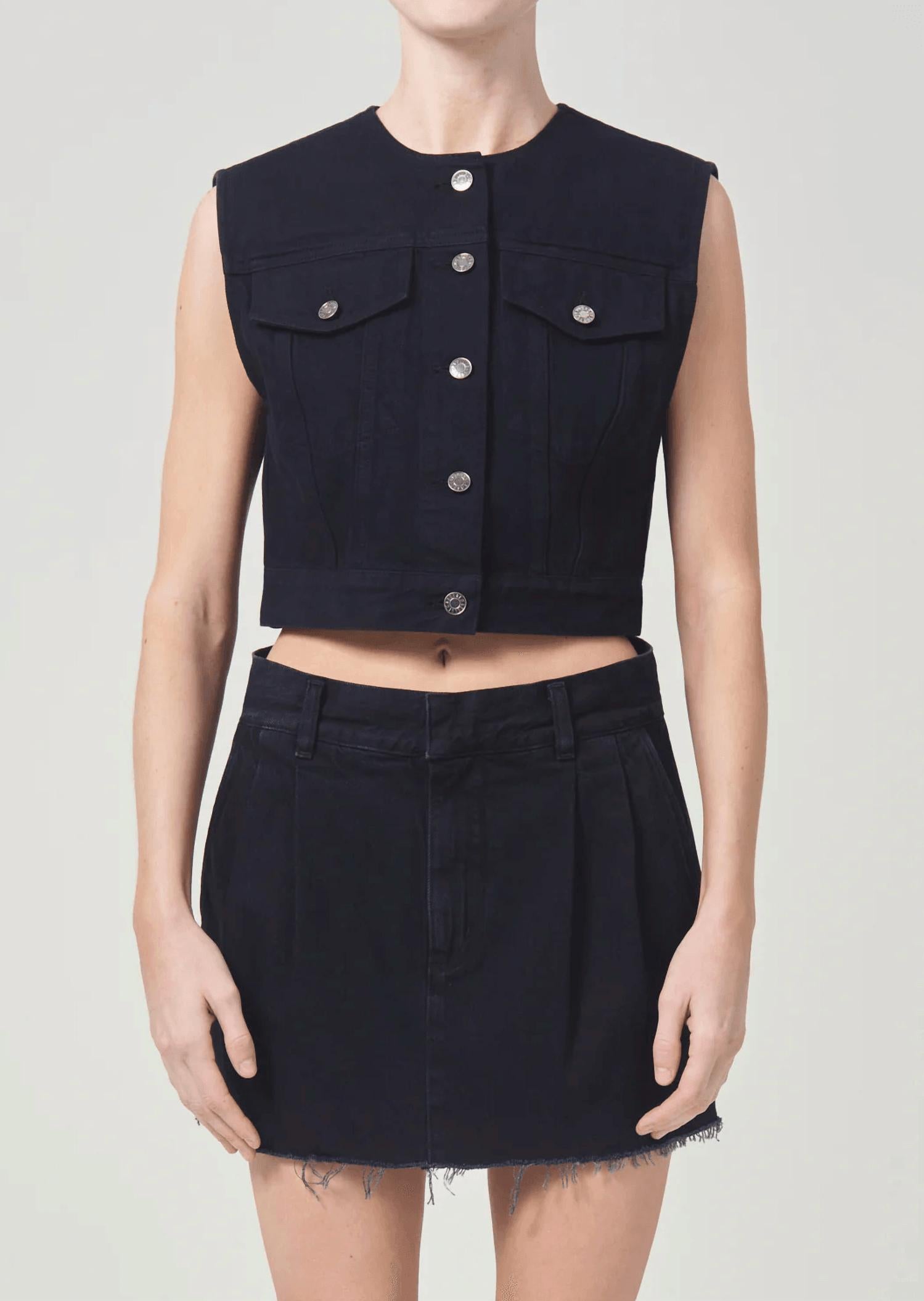 Agolde - Leo Vest