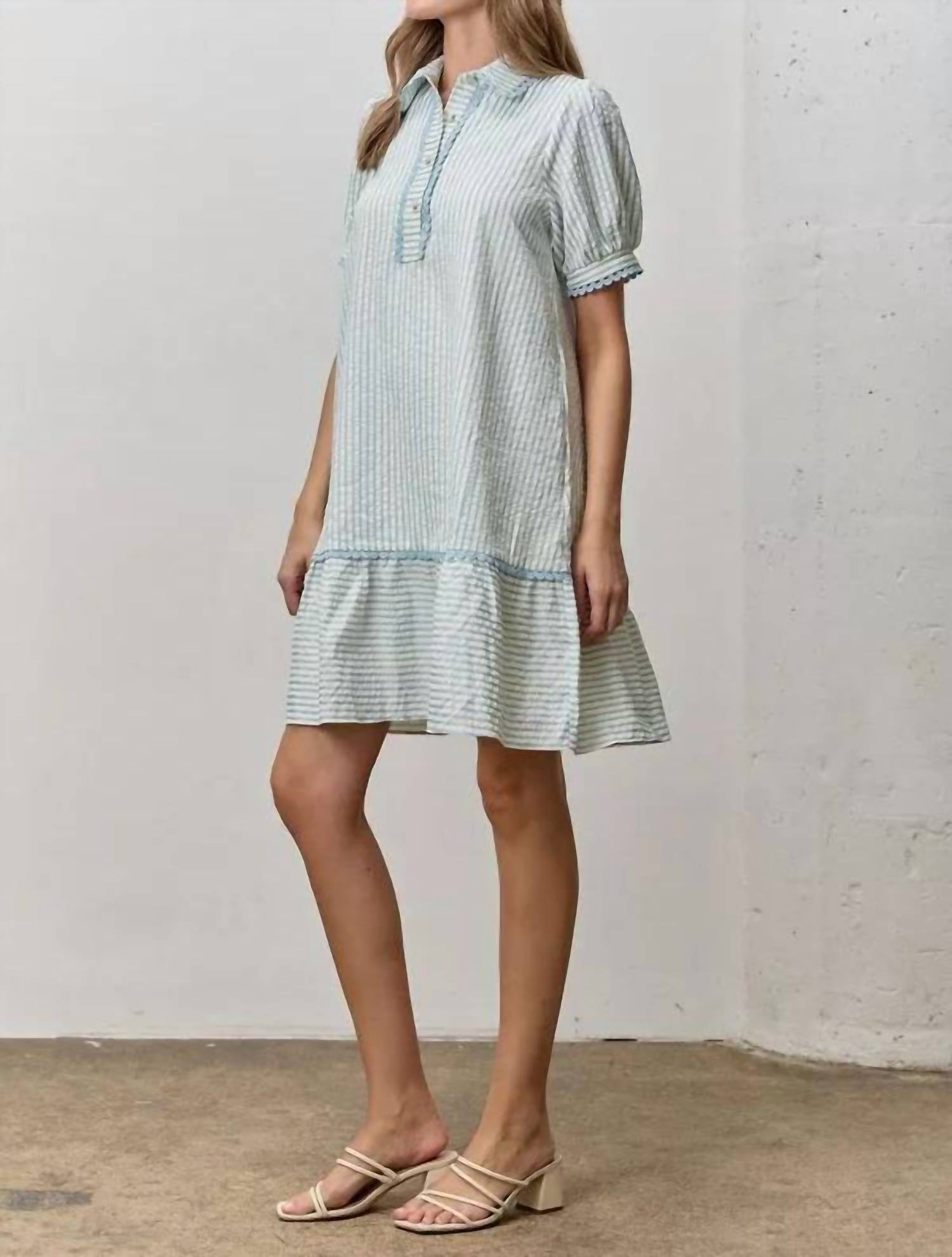 Polagram - Lindy Dress