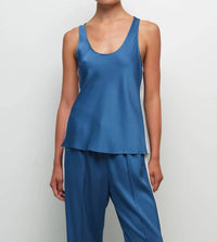 Jonathan Simkhai - Kamari U Neck Tank