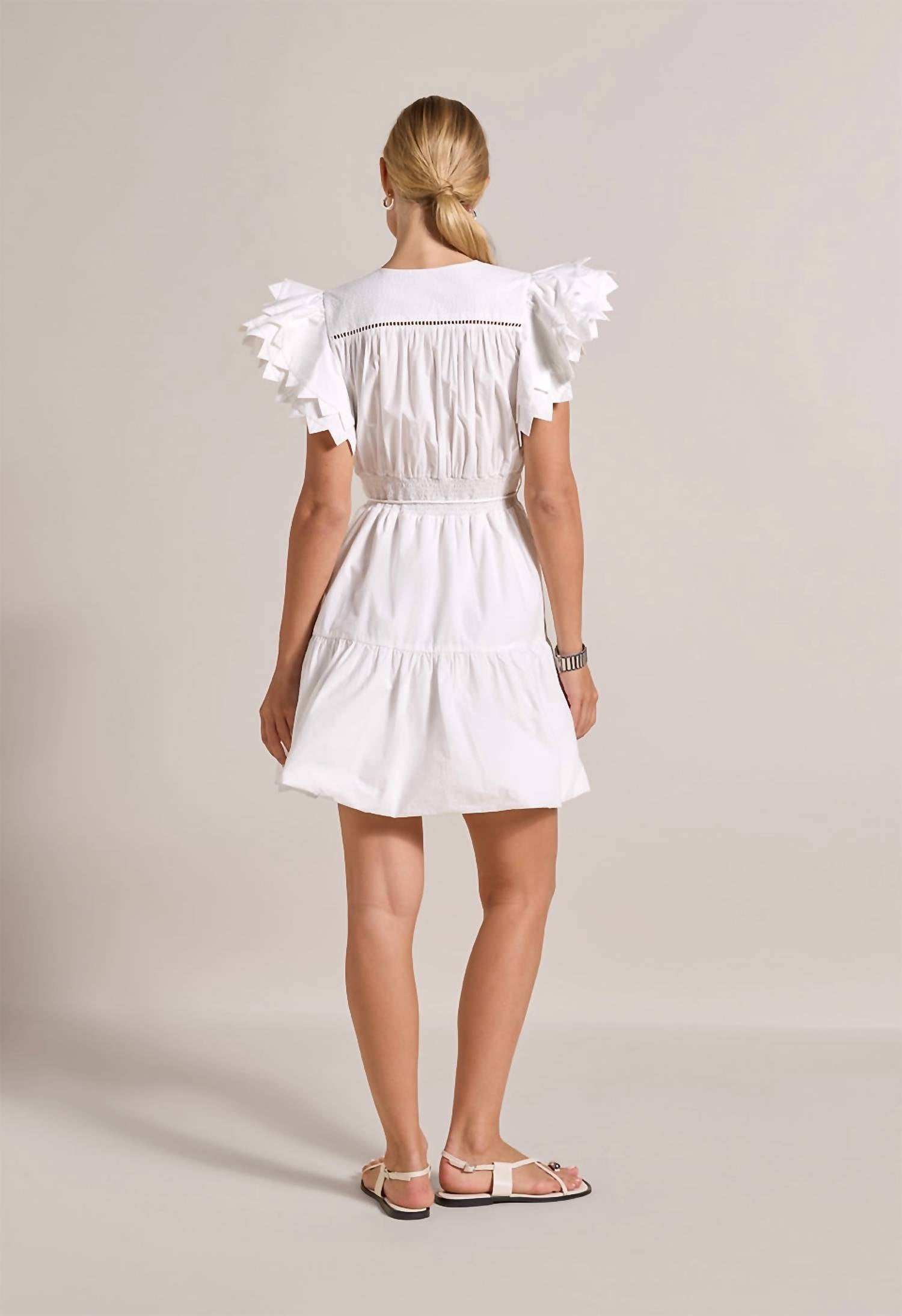Scarlett Poppies - Sandy Lane Bubble Mini Dress
