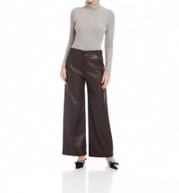 Fifteen Twenty - Lara Faux Leather Pants
