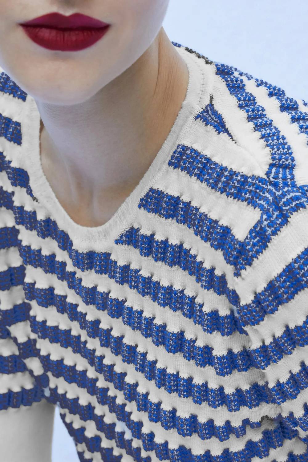 Molli - Egee Sailor Sweater