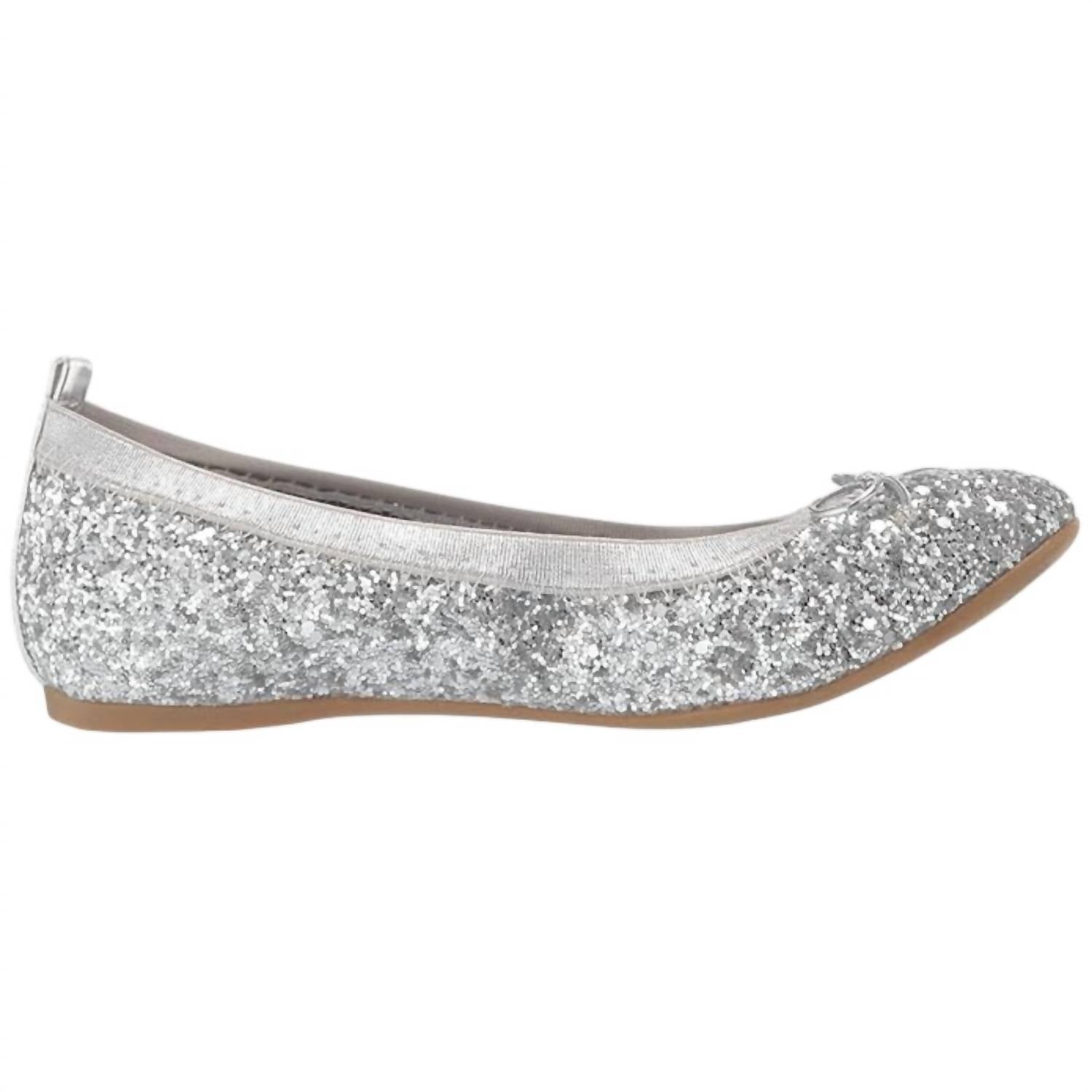 Nina - Girl's Esther Ballet Flats