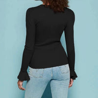 Nation Ltd - Silvia Long Sleeve Tee