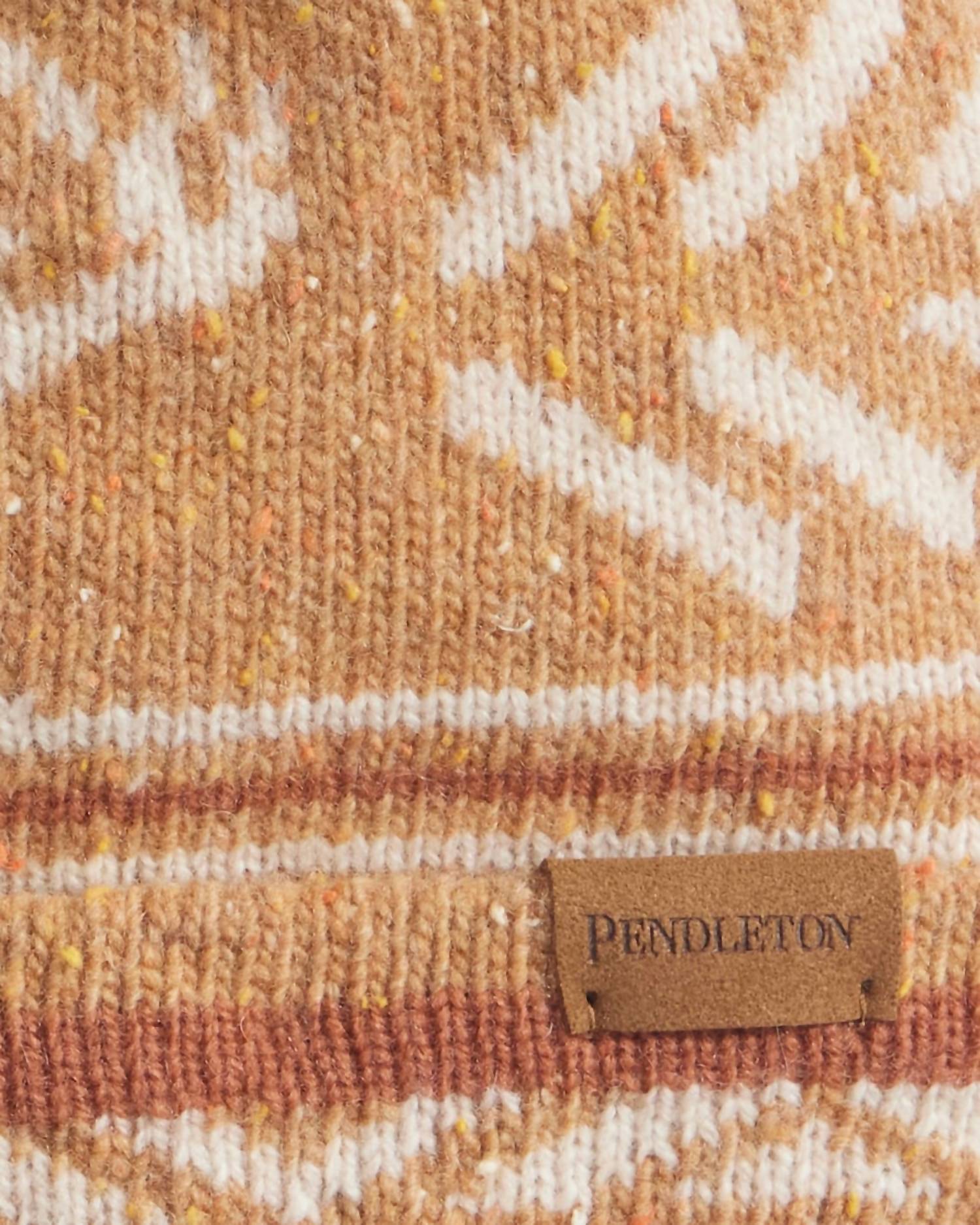 Pendleton - Women's Icon Pom Beanie