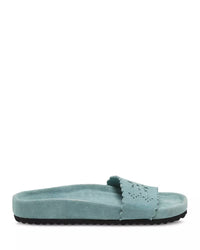 Free People - Women's Shore Cutout Footbed Sandals