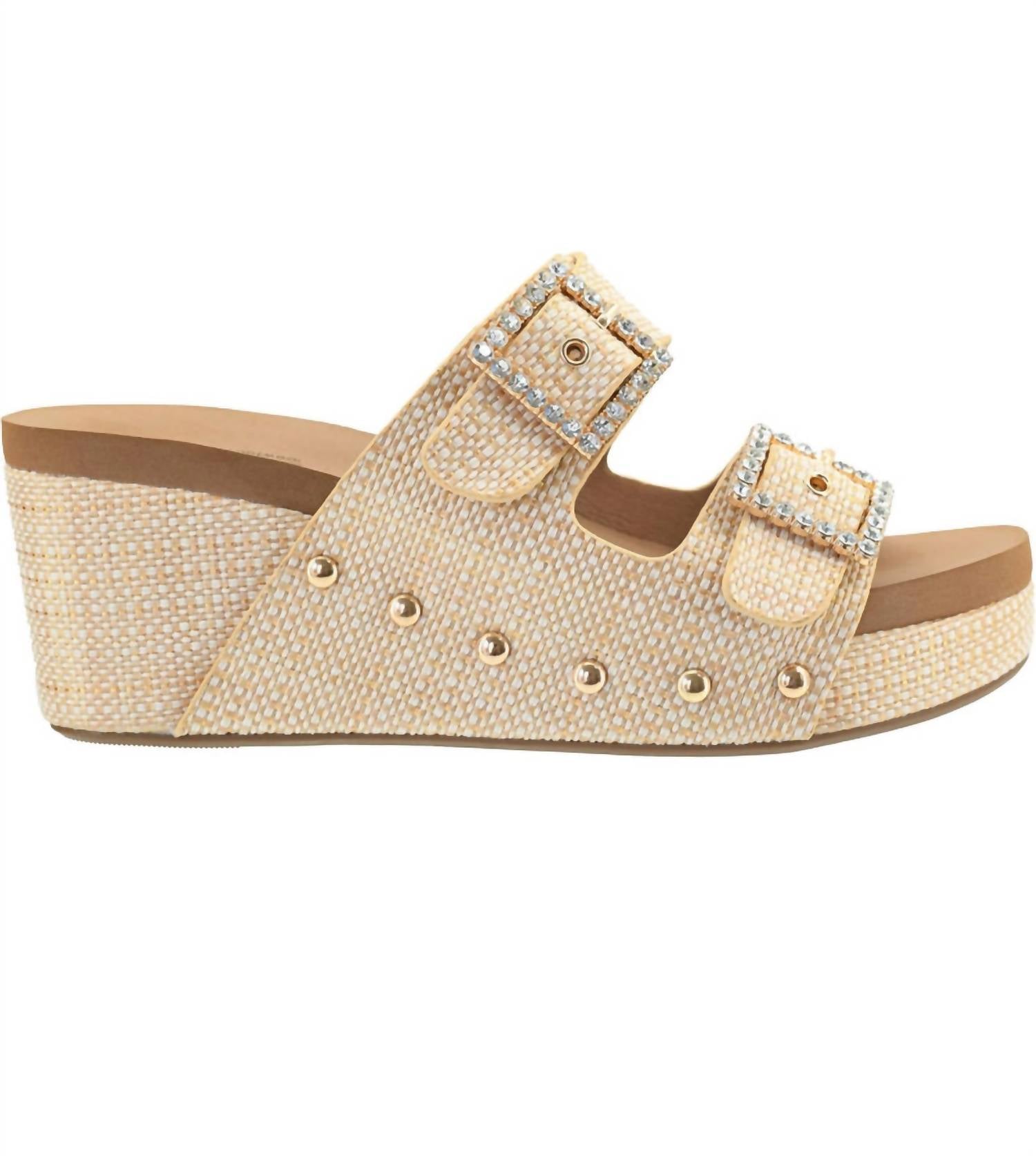 Corkys Footwear - Women's Main Squeeze Wedge Sandals