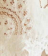 Hunter Bell - Francesca Lace Top