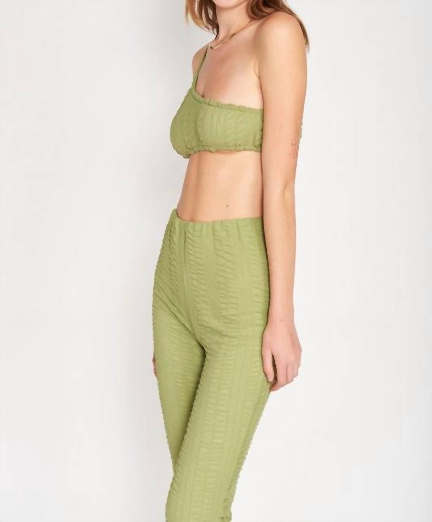 Emory Park - Life Is Beautiful Pant Set